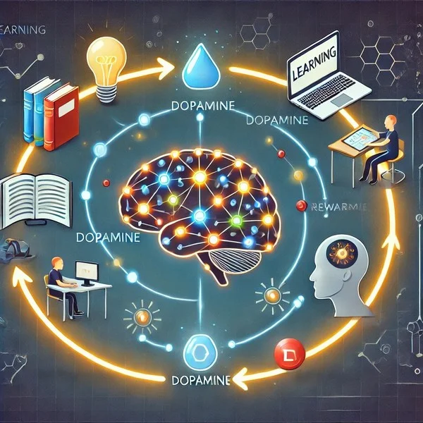 Chu kỳ dopamine trong cá cược khiến người chơi dễ nghiện ra sao?
