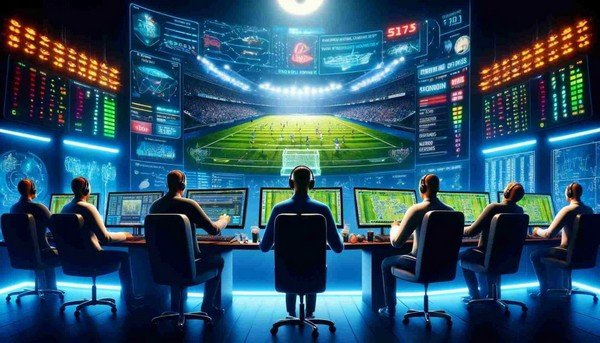 Ảnh ảo tỷ lệ có thể khiến người chơi hiểu sai về kèo thơm?