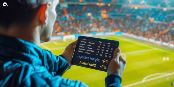 Lợi thế mòn dần xảy ra khi nào trong cược thể thao?