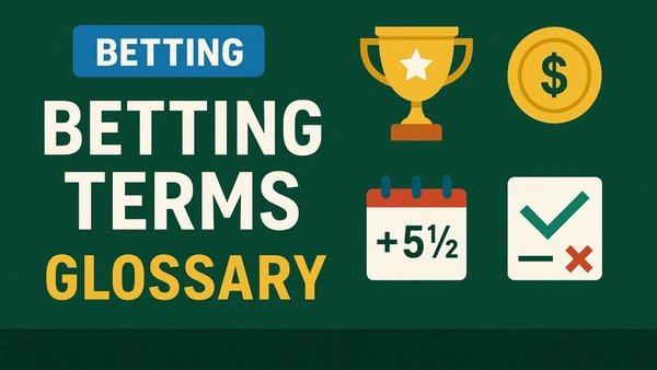 Thuật ngữ cá cược nào dễ gây hiểu lầm nhất với người mới?