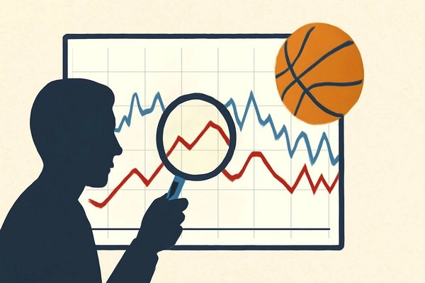 Người chơi có cách nào nhận diện vùng nhiễu dự đoán hay không?