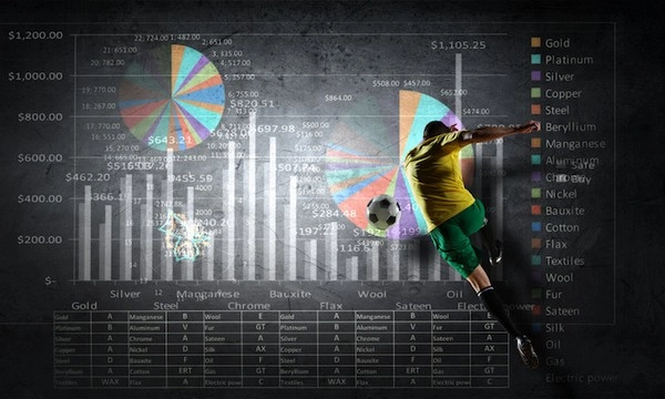 Dòng tiền chậm nói gì về thị trường cá cược thể thao?